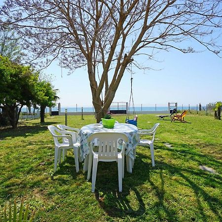 Afroditi Beach House Paralia Avdhiron Dış mekan fotoğraf