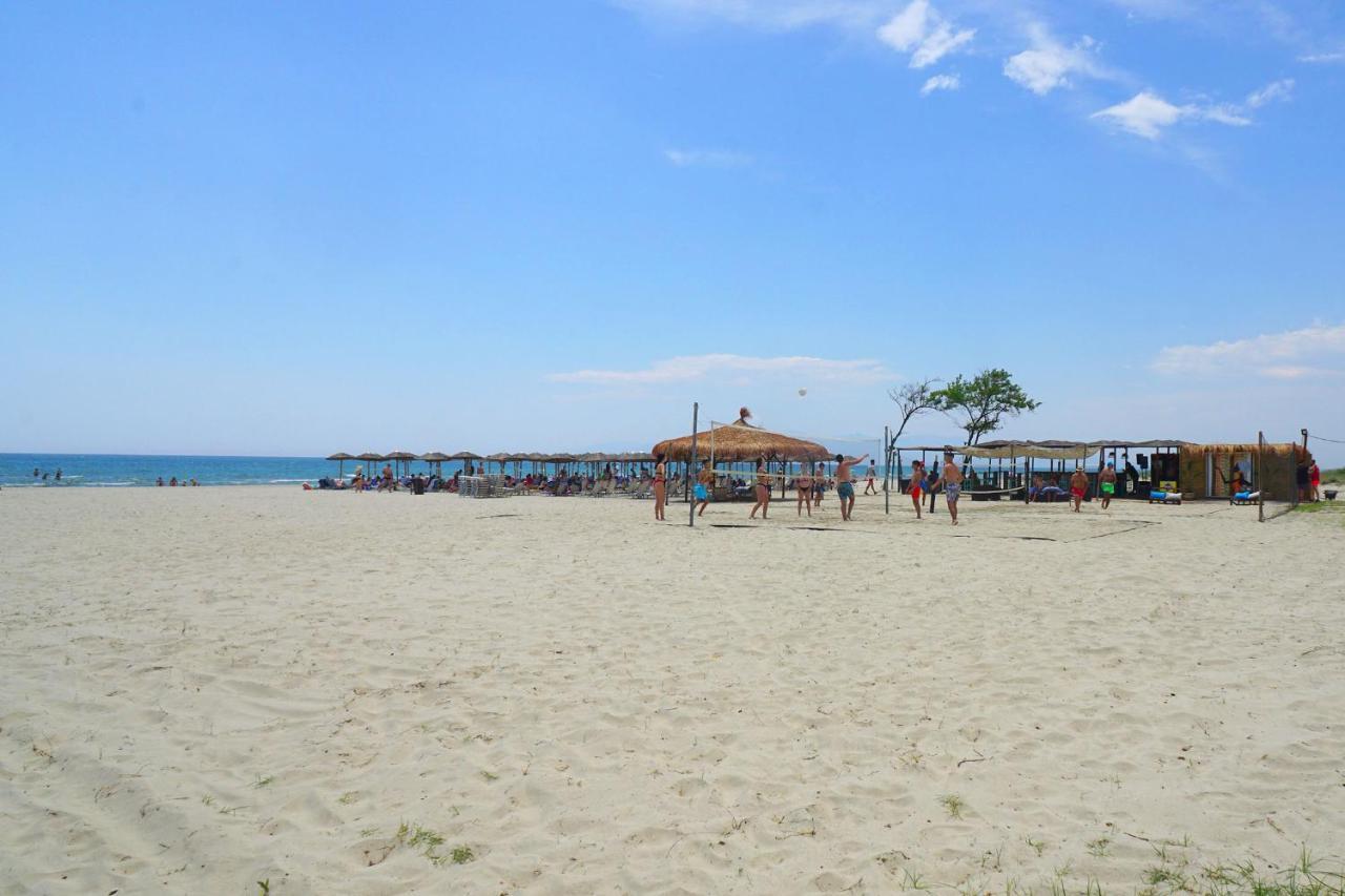 Afroditi Beach House Paralia Avdhiron Dış mekan fotoğraf